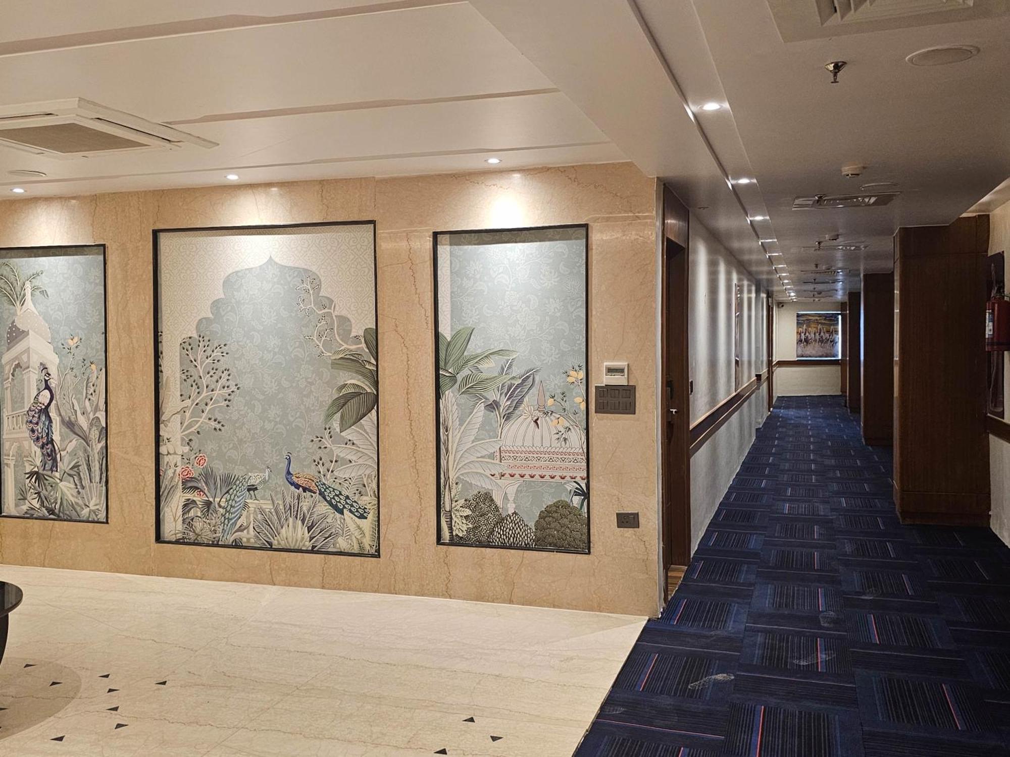 Hotel Elara 德拉敦 外观 照片